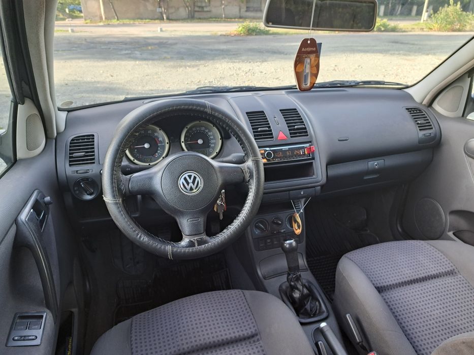 Vand vw polo 1.4 benzina
