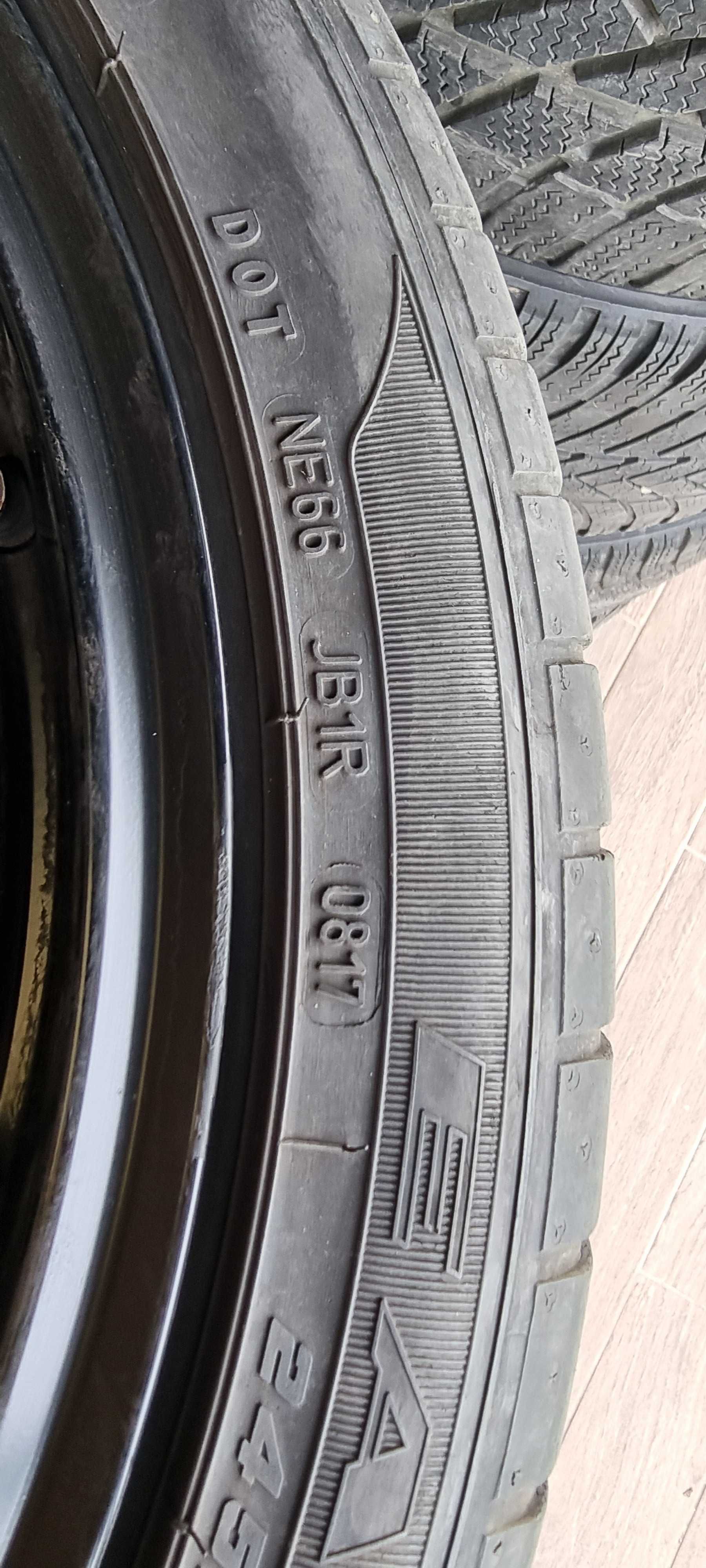 Гуми BRIDGESTONE 255/35/20