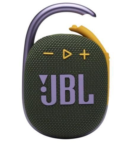 Vând Boxa Portabila JBL Clip 4, Bluetooth 5.1, Waterproof IP67, 5W