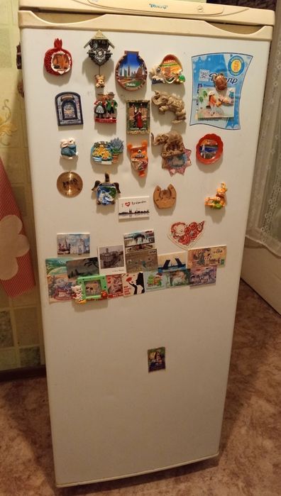 Холодидьник Днепр