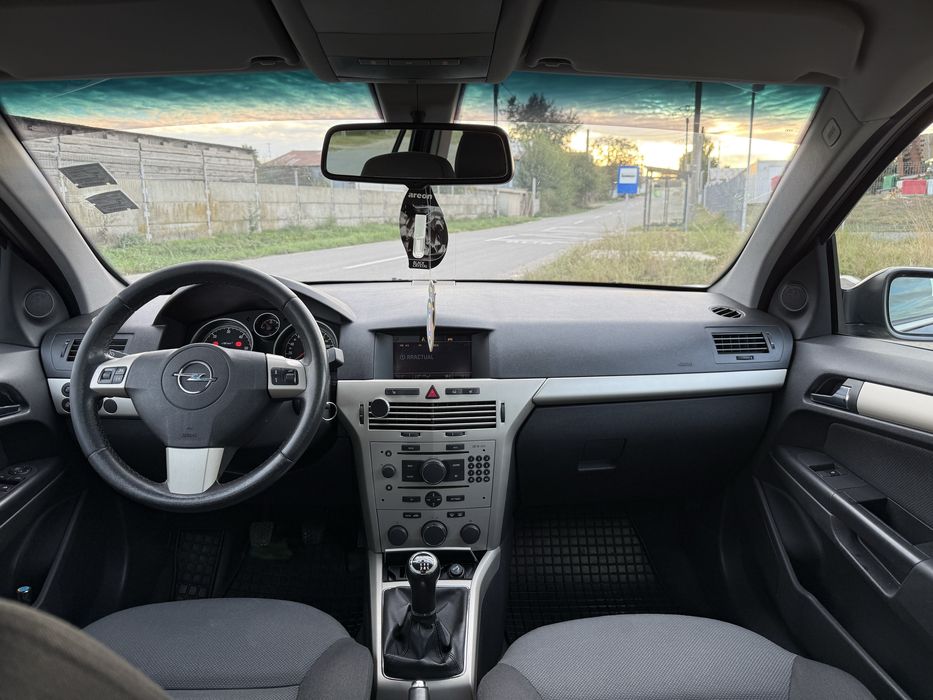 Vand Opel Astra H 110
