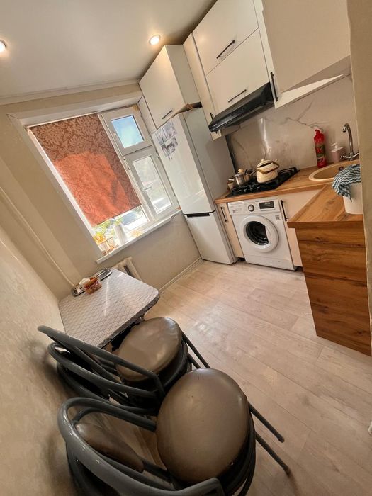 Продам 4х Ком квартиру р-н Детсад