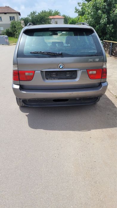 BMW X5 E53 3.0d 218к.с НА ЧАСТИ, Бмв