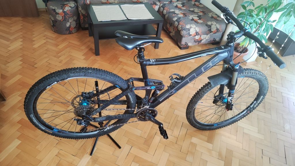 Cube Sting 120 Race 29  size L | Trail MTB