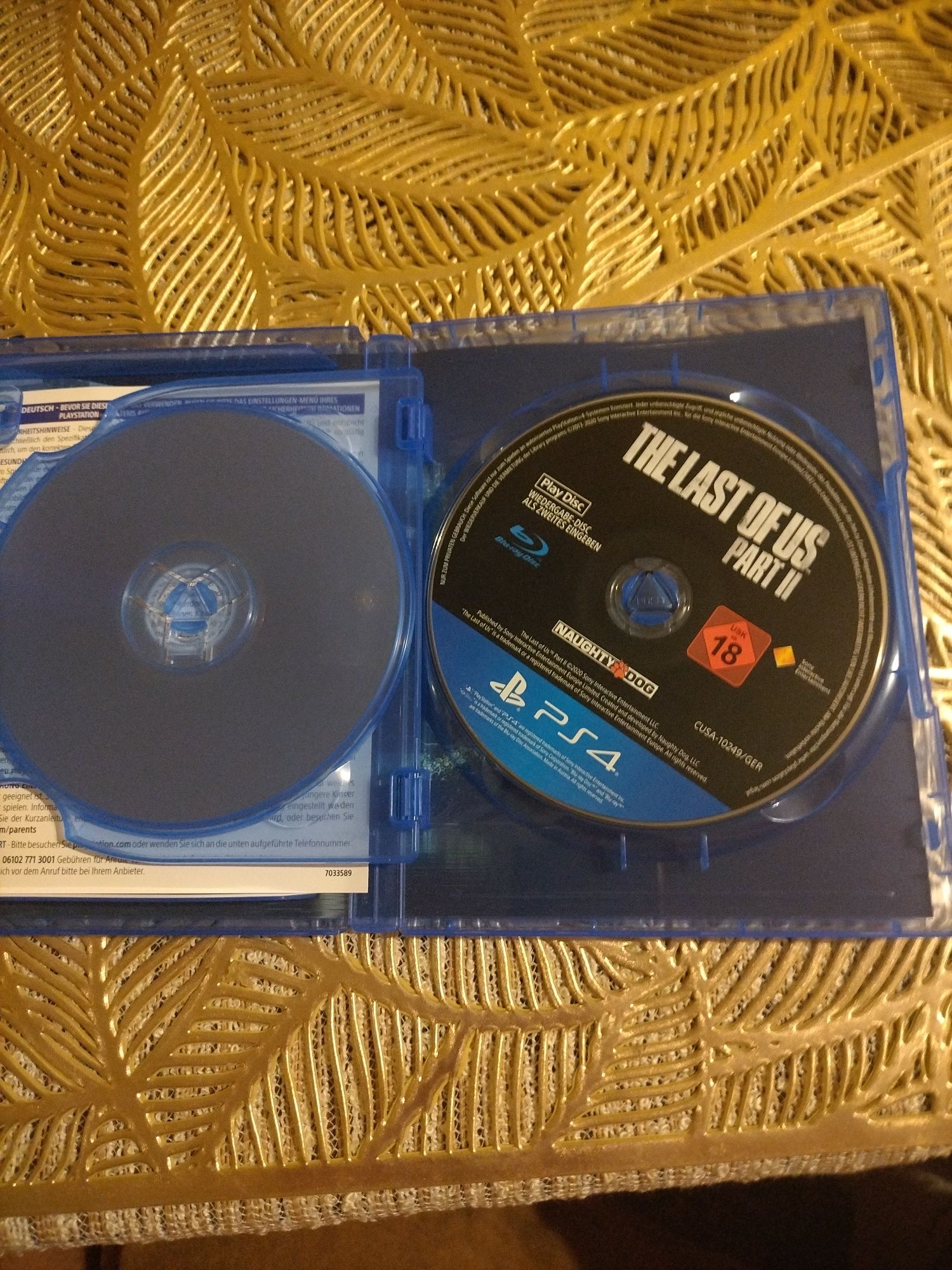 The Last of Us 2 (PS4)