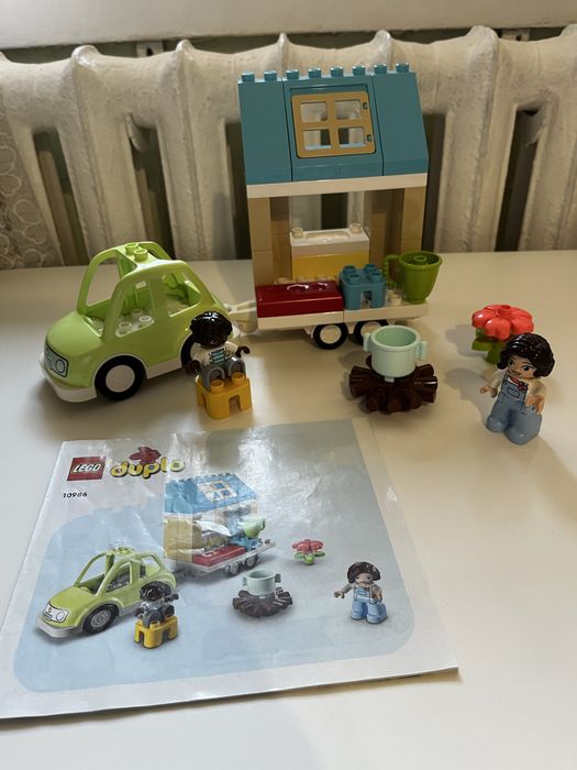 Lego duplo/конструктор Лего дупло