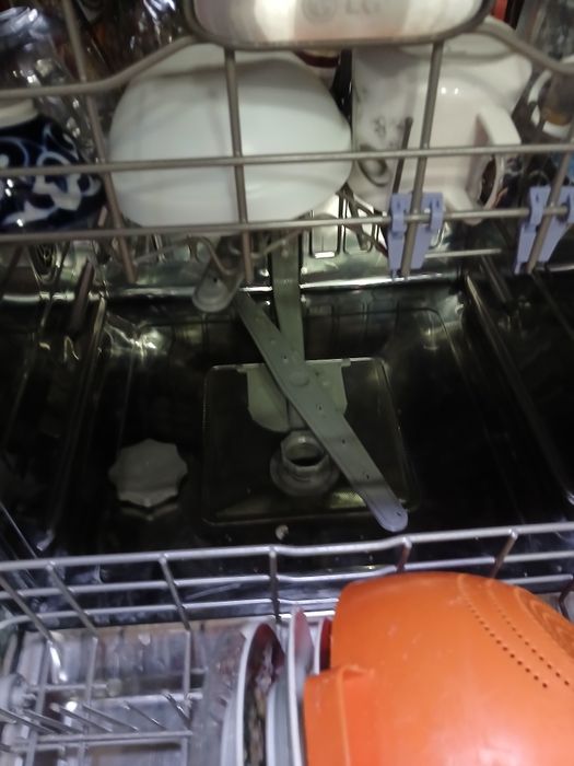 Посудомоечная пашинка lg