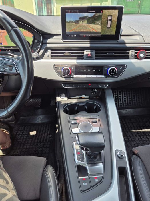 Audi A4 allroad, dotari full