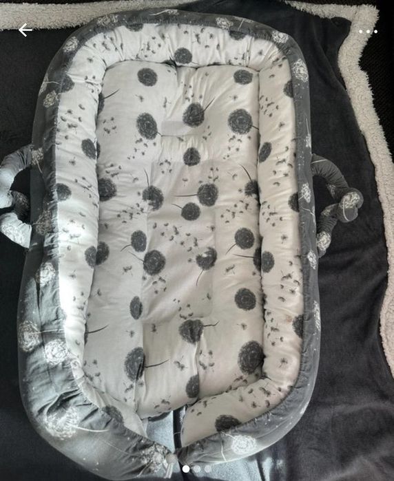 Co-sleeper Nest de la Bebe Tei