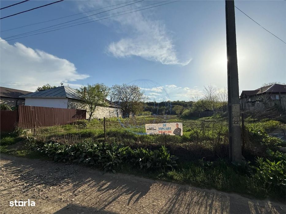 Teren Intravilan Gagesti