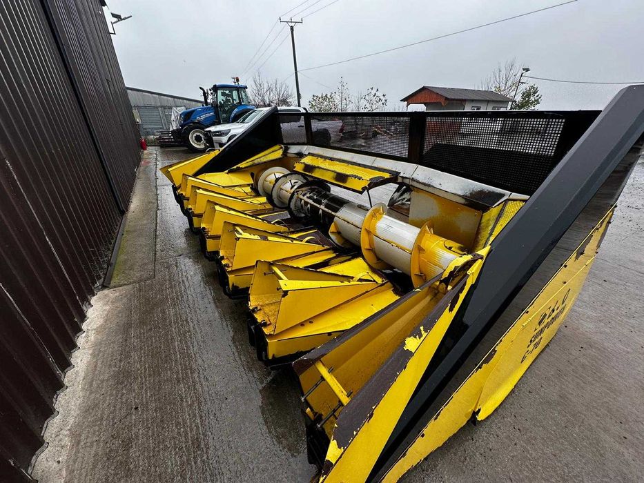 Echipament floarea soarelui