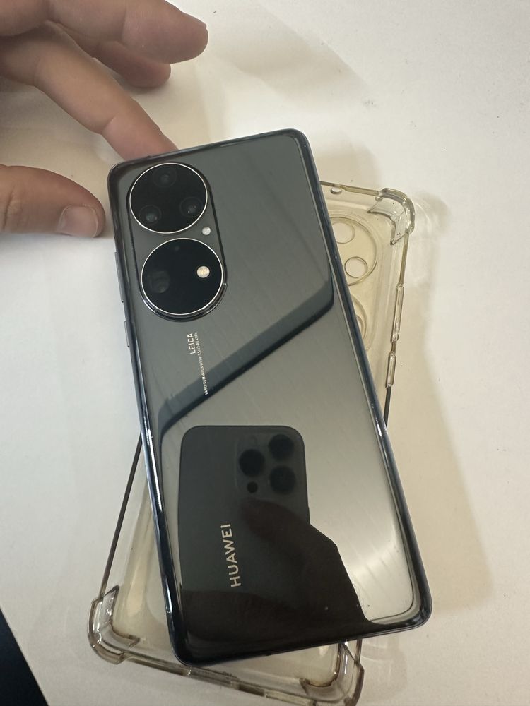 Huawei p50 pro impecabil fara urme de uzura 256 gb ram 8 gb