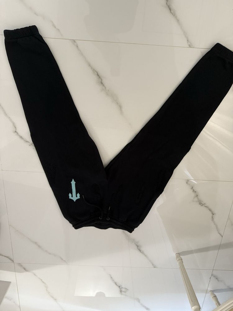 pantaloni trapstar