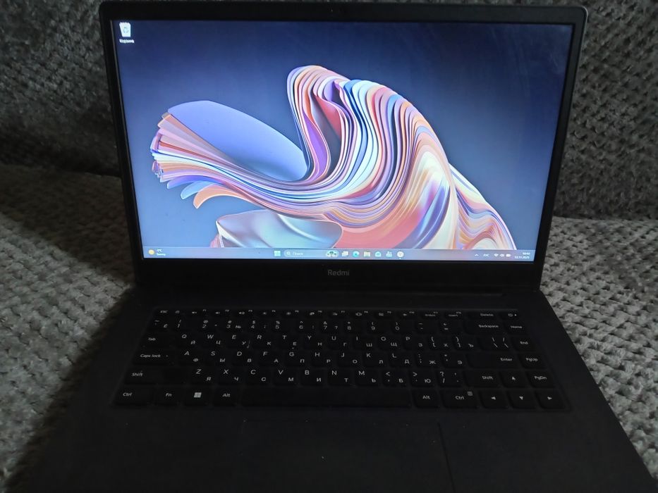 Ноутбук Xiomi readme book
