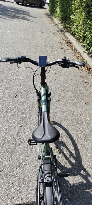 Bicicleta delivery kit bafang