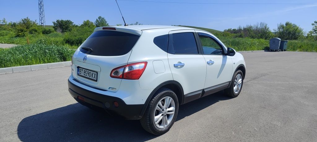 Nissan Qashqai J10 1,5 dci