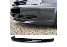 Спойлер предна броня VW Golf IV