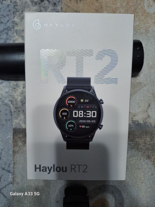Smart watch Hayloy Rt2