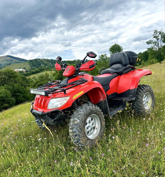 Atv Arctic cat 500