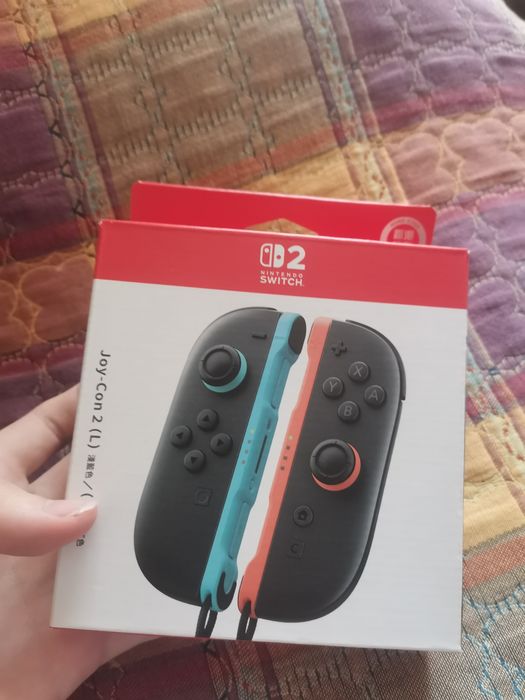 Набор Joycon для Nintendo switch 2