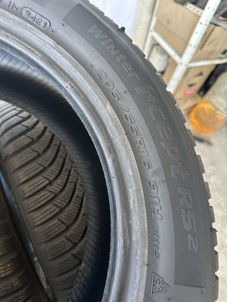 205/55/16 Hankook dot21 4броя