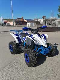 Електрическо АТВ UpBeat ATV SportPlus 1500W" за 2024 година синьо