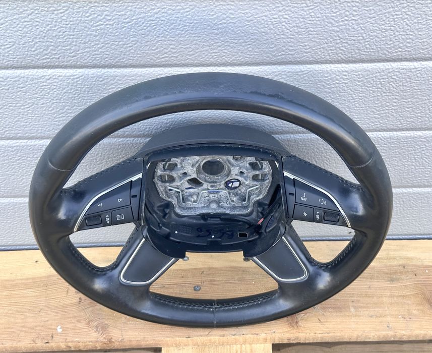 Волан AUDI A6 A7 C7 4G 4G0419091M