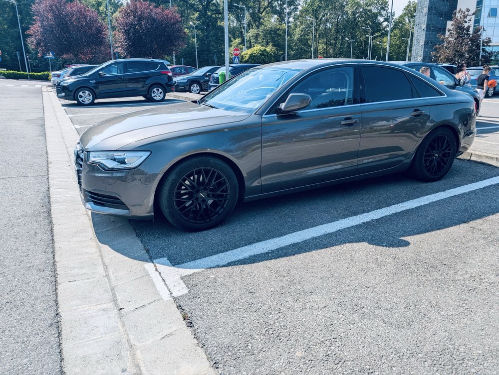 Vand Audi A6 C7 2012