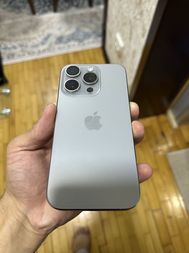 Iphone 15 pro ideal