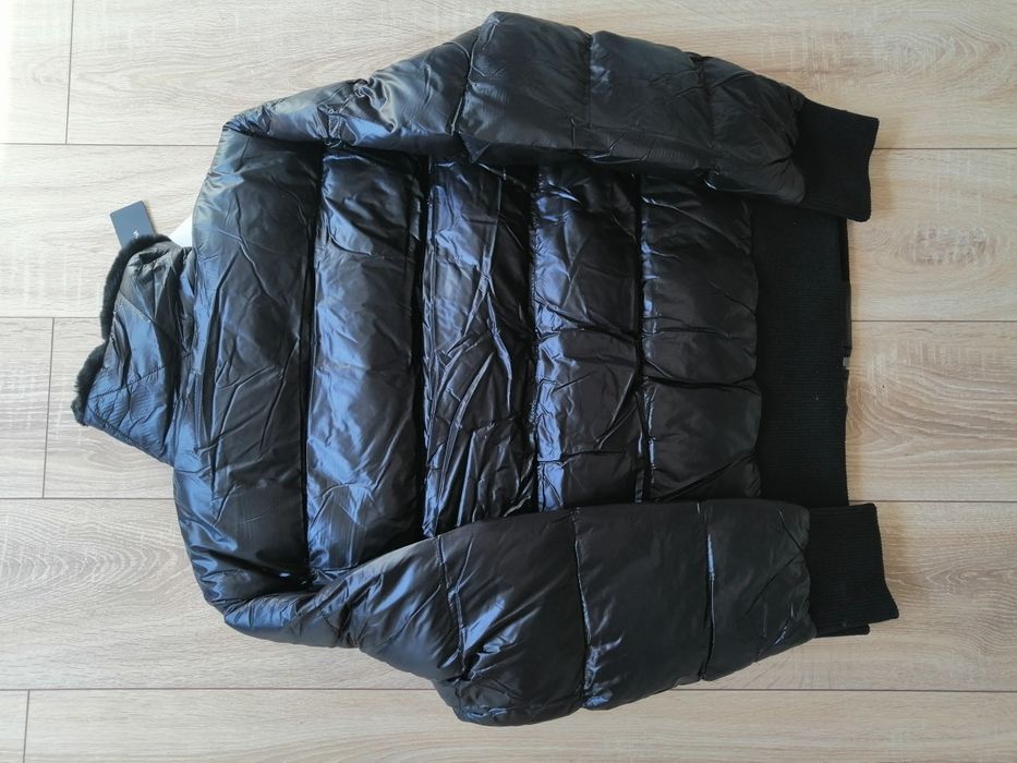 Dolce & Gabbana мъжко зимно яке в черен цвят M L XL XXL 3XL