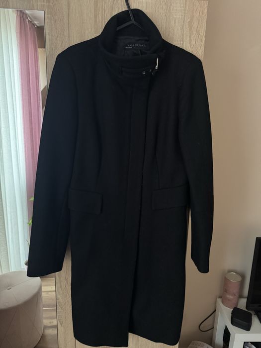 Дамско вълнено палто Zara