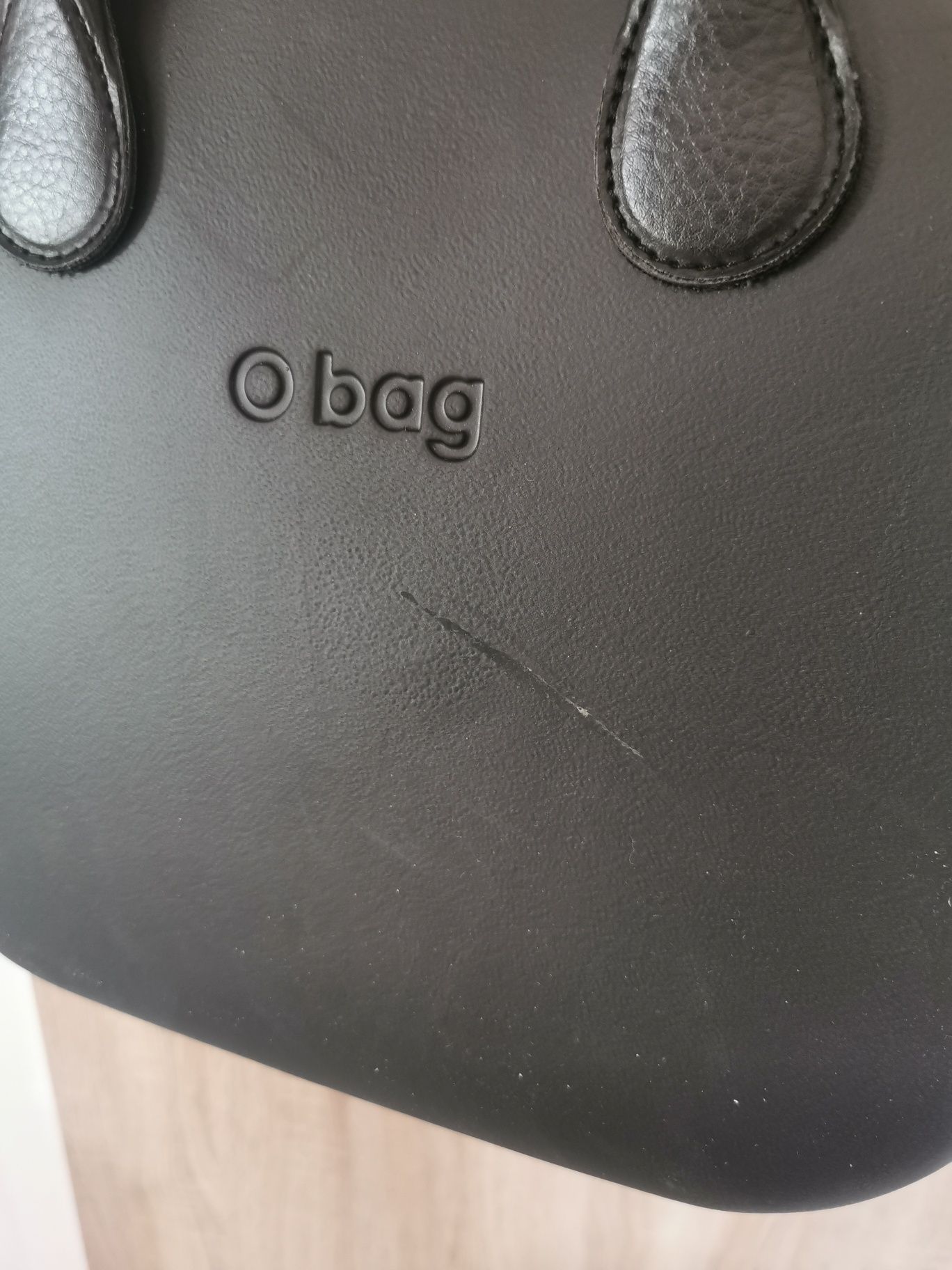 Чанта O bag с дръшки и джоп!