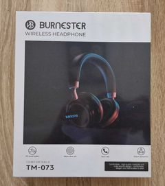 Безжични слушалки Burnester TM-073