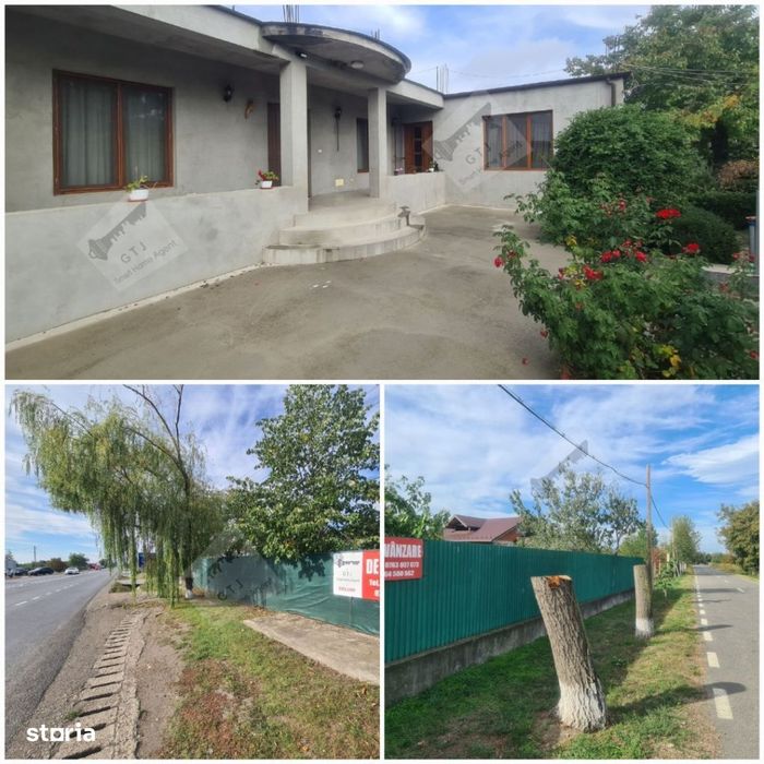 Casa Noua Garoafa zona Centrala-Primarie-Piata-Scoala