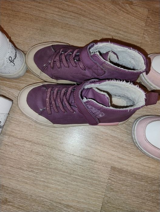 Маратонки за момиче