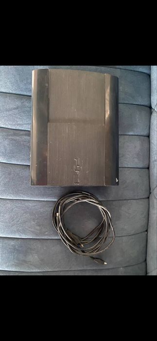 Play station 3 arginal