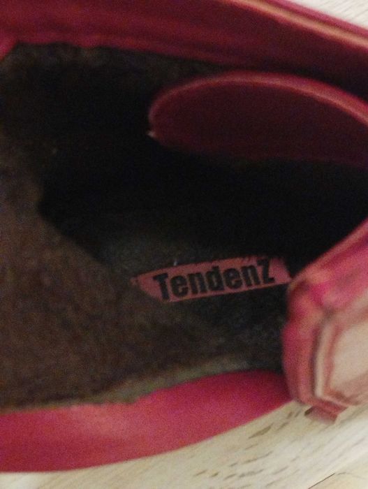 Лачени боти за зима