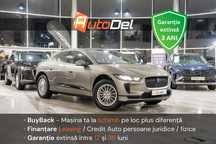 Jaguar I-Pace 400CP 90kWh AWD / Garantie extinsa / Posibilitate Leasing