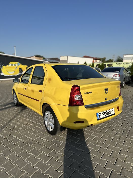 Dacia logan 2012