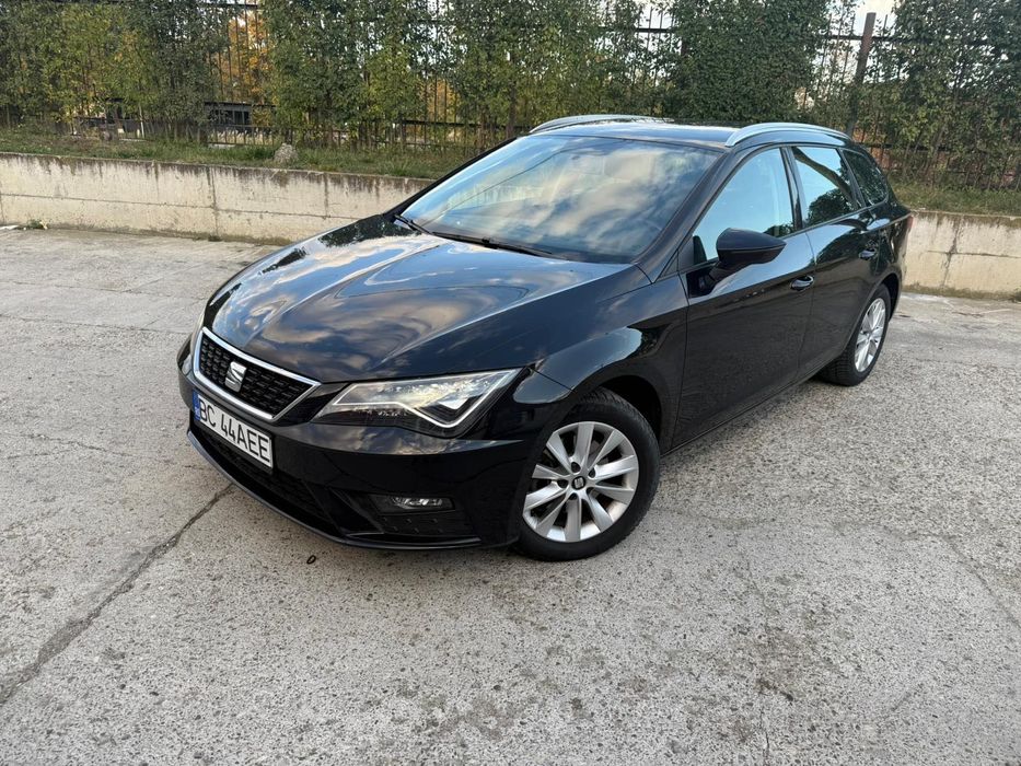 Seat Leon 2019 - Impecabil, Inmatriculat