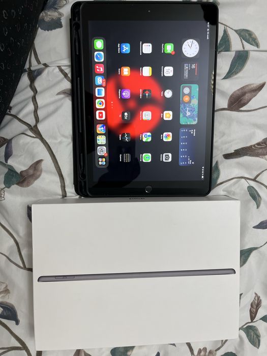 Продаю iPad 8 поколения, 128GB