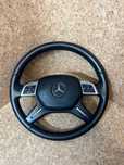Volan Multifunctional Mercedes W212 W204 W463 W166 cu Airbag