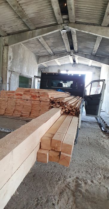 Cherestea si lemne de foc