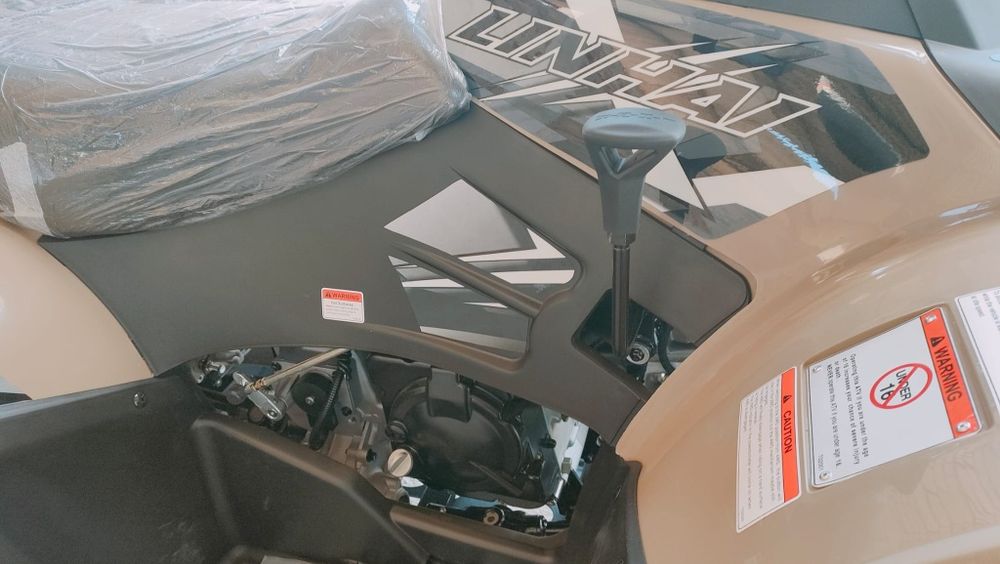 Linhai 420PROMAX 4X4 nou cu garanție și livrare in toată țara