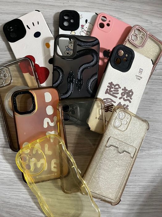 iPhone 11 128ГБ в отличном состоянии