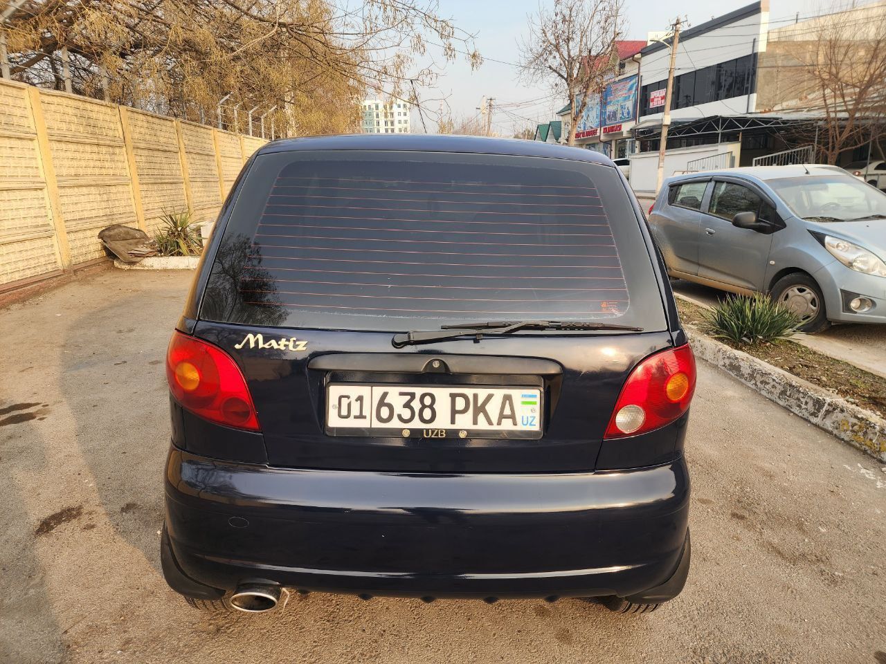 Насия савдо Matiz 3 поз. МХ 2010