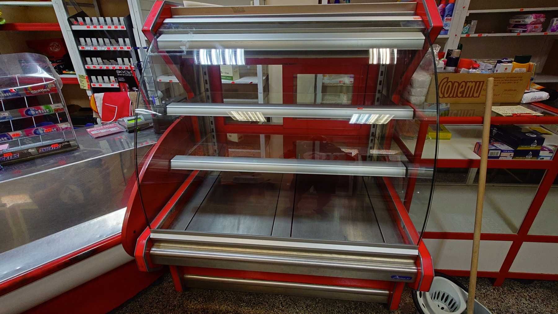 Оборудване за хранителен магазин