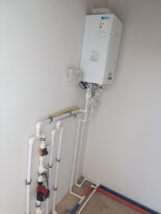 Сантехника ва отопление монтаж ишларини бажарамиз.