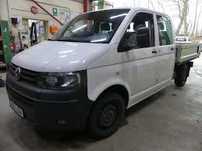 Volkswagen Transporter T5 Dokka 2013 7 locuri 2.0 TDI 140 cai clima