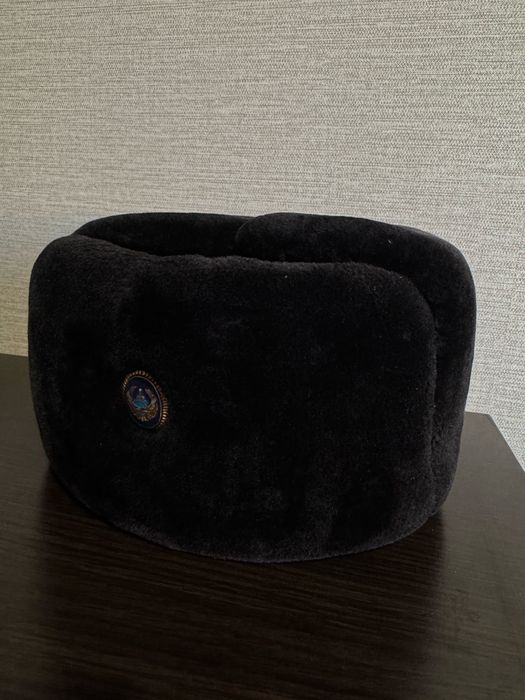 Шапка форменная полиция